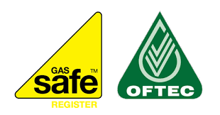 Gas Safe and OFTEC